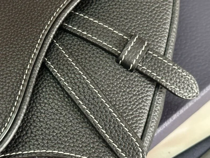 Flexible Christian Dior Saddle bags 47168