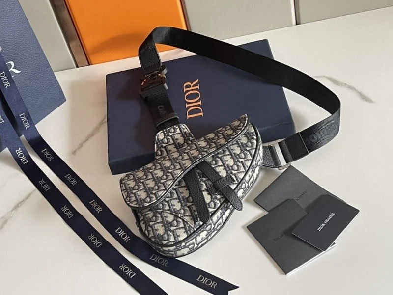 Christian Dior Saddle bags FreshLook 47165