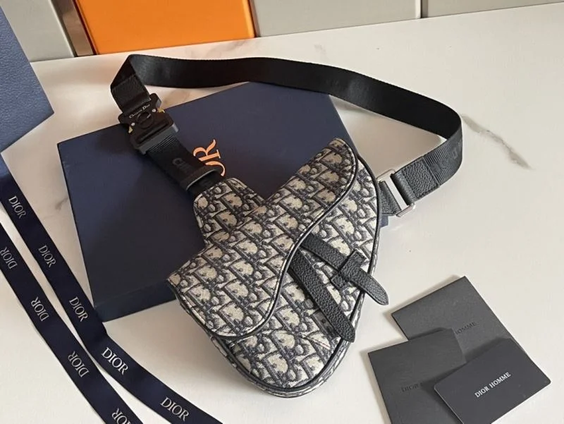Christian Dior Saddle bags FreshLook 47165