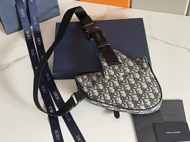 Christian Dior Saddle bags FreshLook 47165