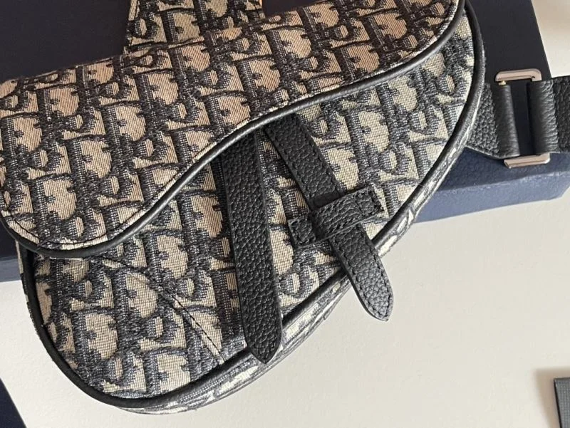 Christian Dior Saddle bags FreshLook 47165