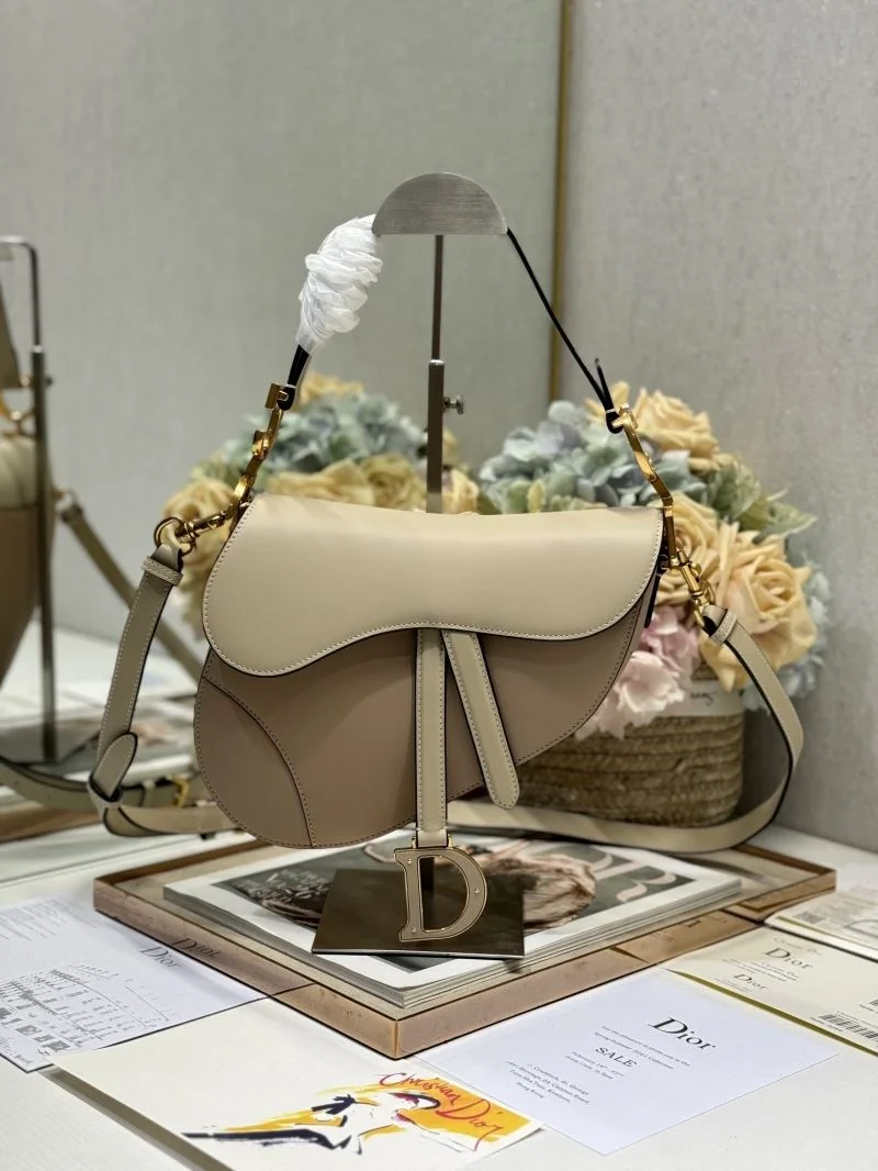 WeatherProof Christian Dior Saddle bags 47166