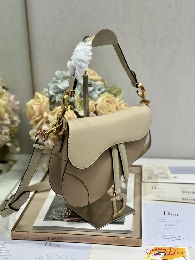 WeatherProof Christian Dior Saddle bags 47166