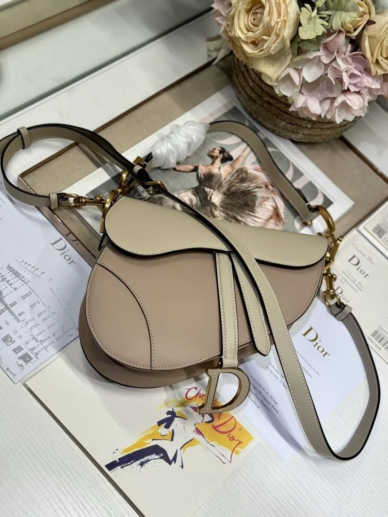 WeatherProof Christian Dior Saddle bags 47166