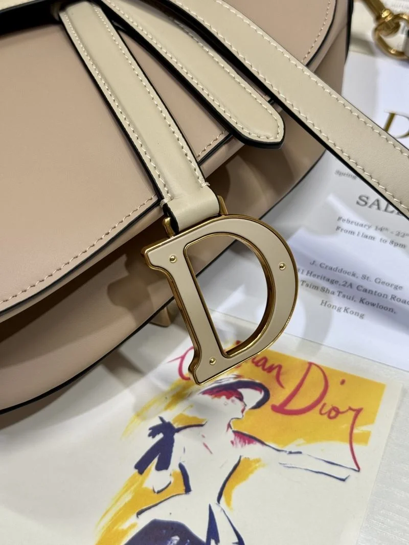 WeatherProof Christian Dior Saddle bags 47166