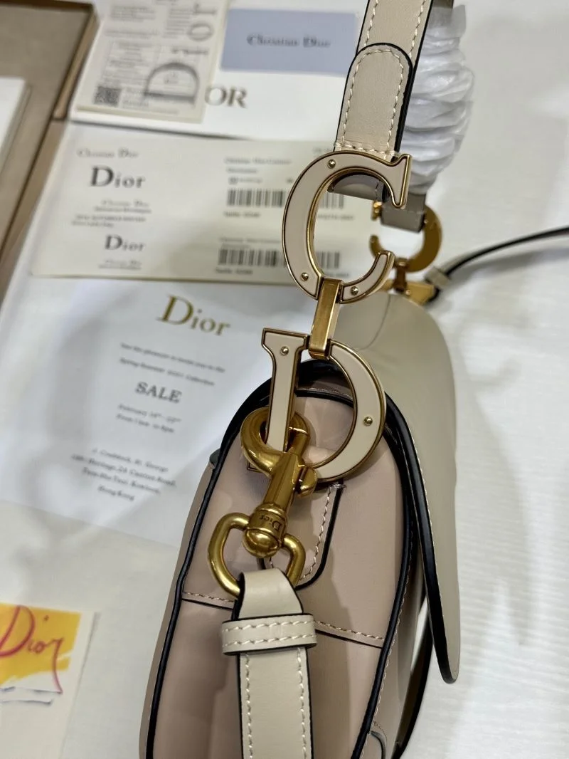 WeatherProof Christian Dior Saddle bags 47166