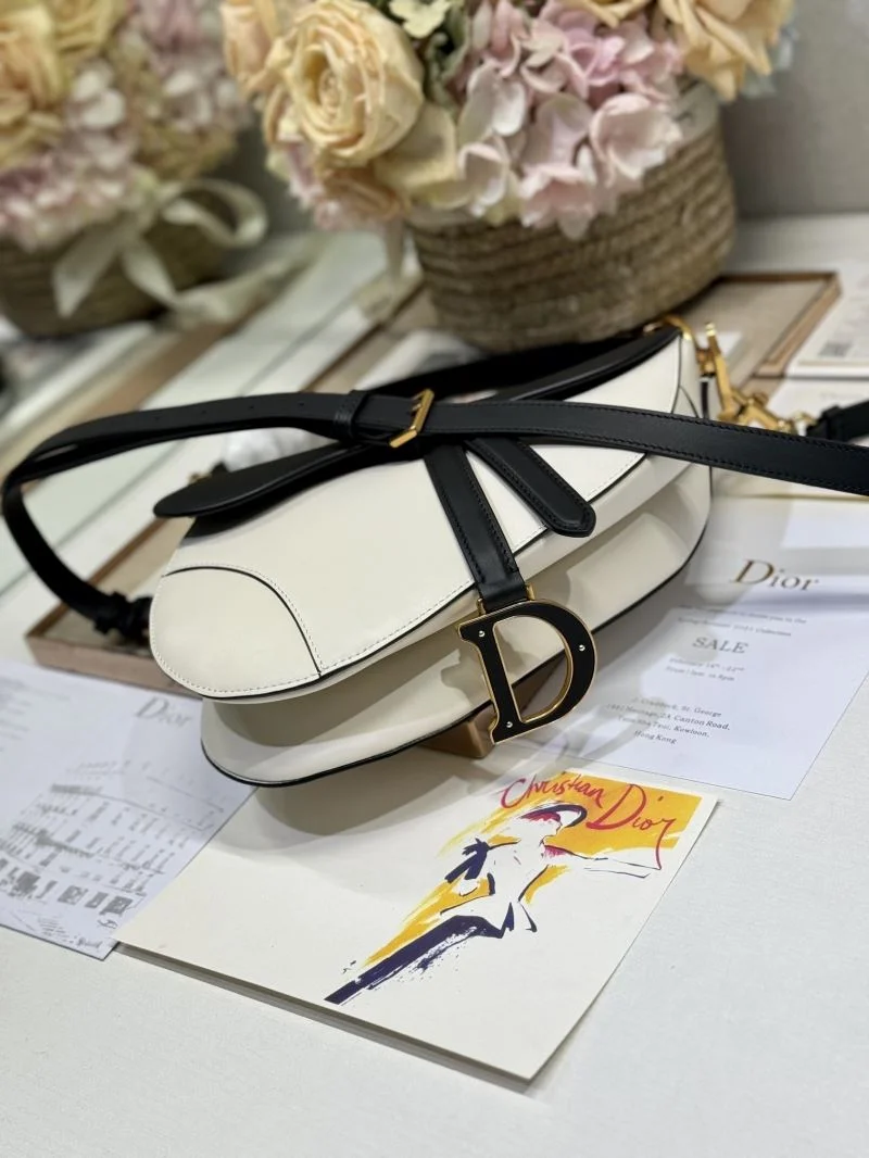 Christian Dior Saddle bags SoftTouch 47202