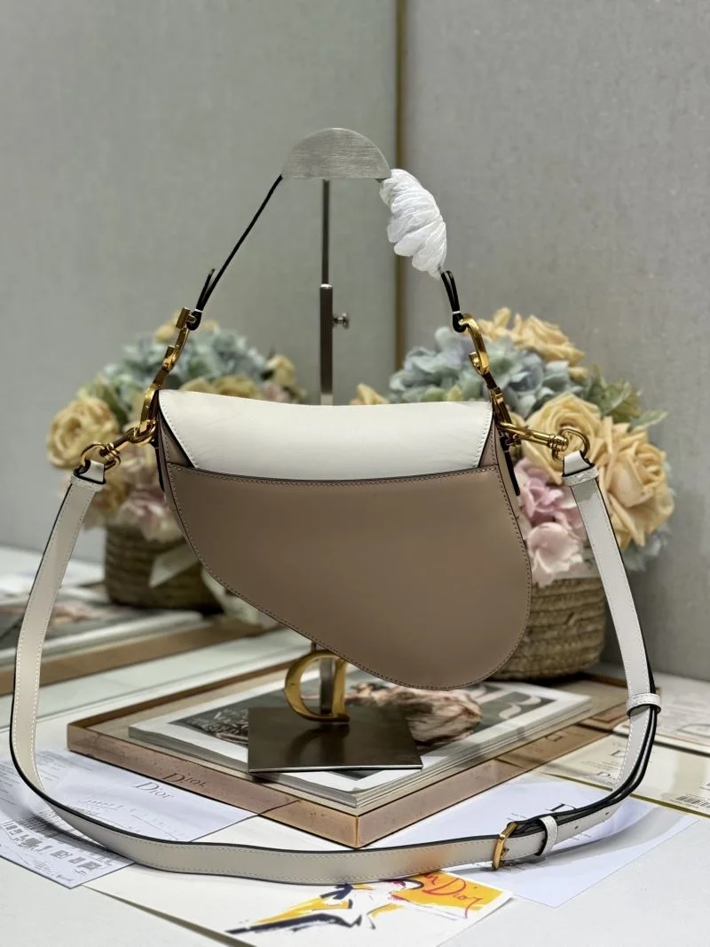 ZipUp Christian Dior Saddle bags 47164