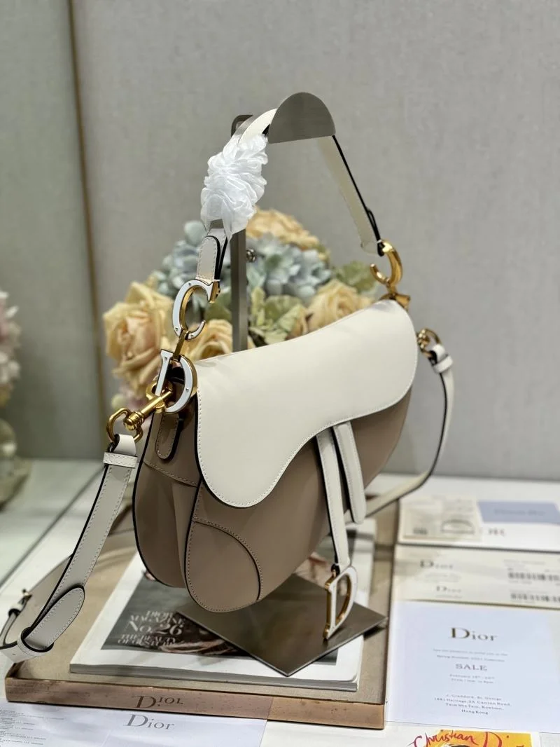 ZipUp Christian Dior Saddle bags 47164
