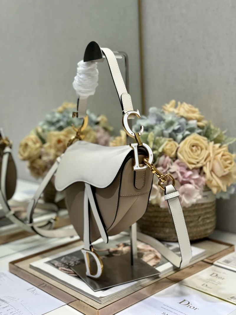 ZipUp Christian Dior Saddle bags 47164