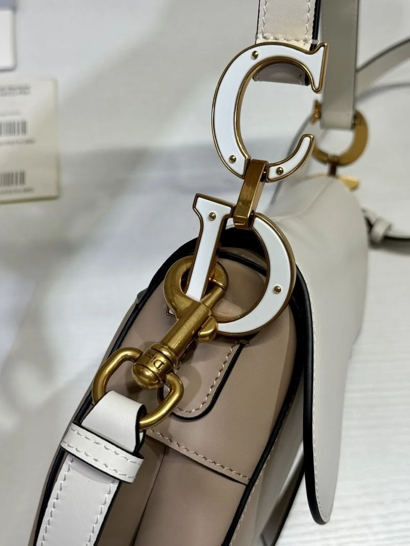 ZipUp Christian Dior Saddle bags 47164