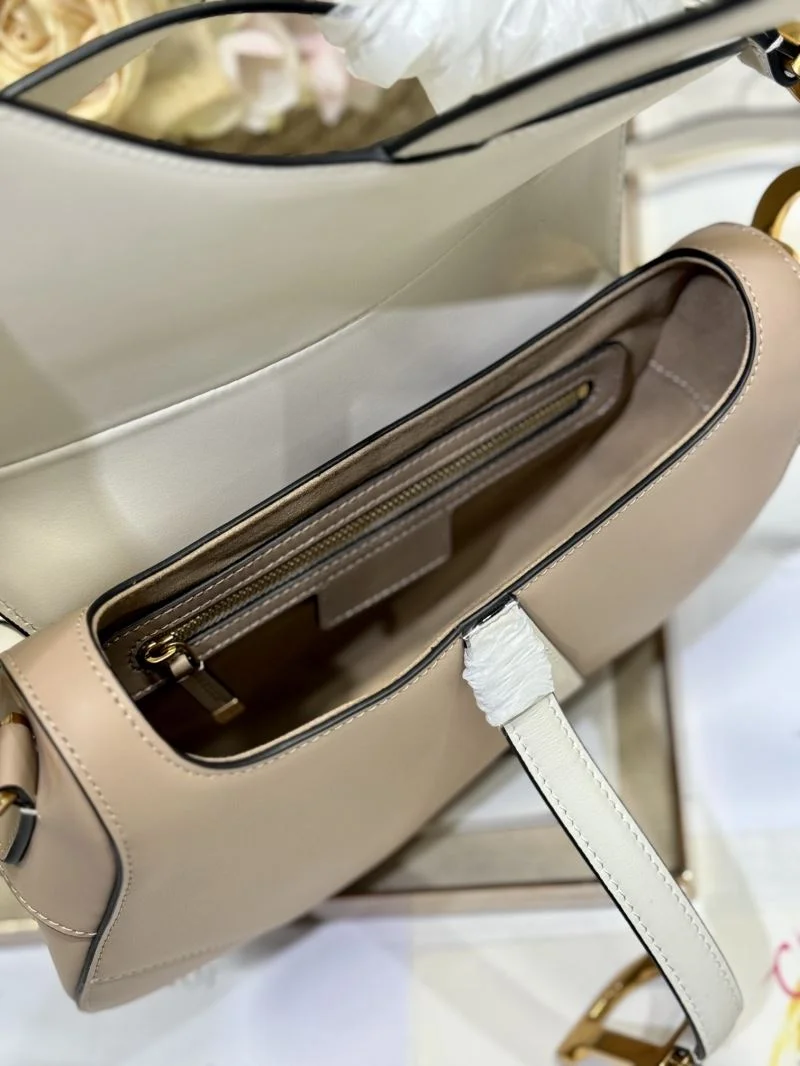 ZipUp Christian Dior Saddle bags 47164