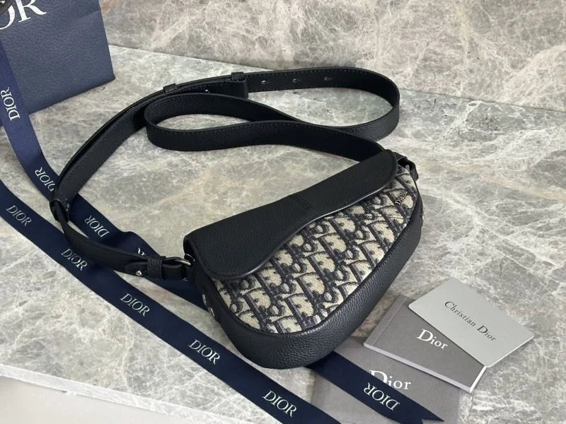 ZipUp Christian Dior Saddle bags 47167