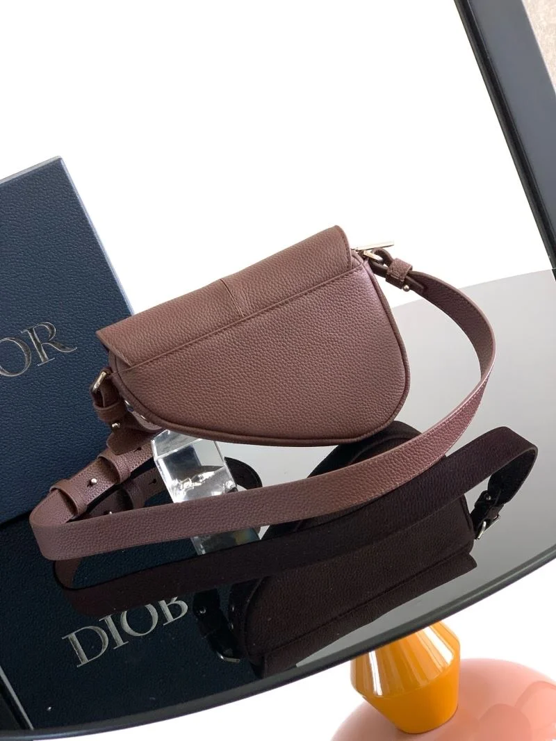 SportInspired Christian Dior Saddle bags 47159