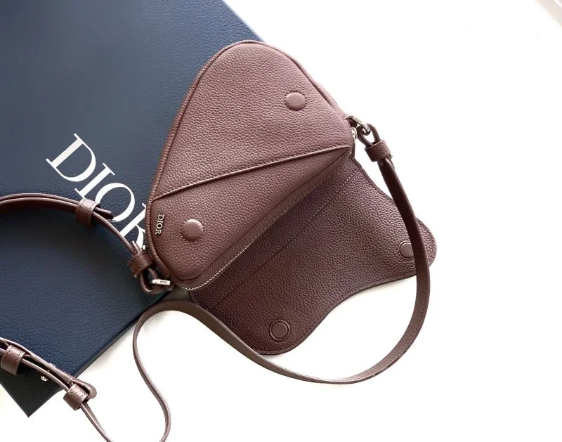 SportInspired Christian Dior Saddle bags 47159