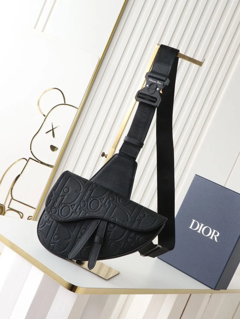 FreshLook Christian Dior Saddle bags 47158