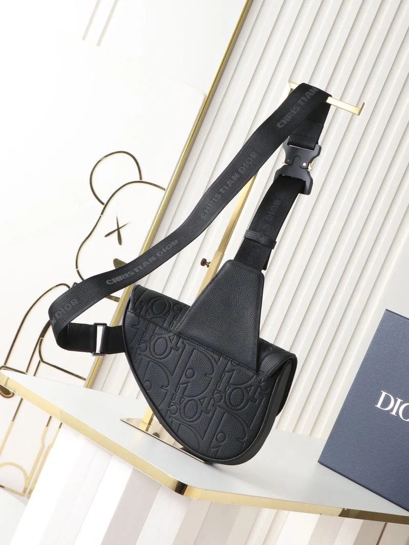 FreshLook Christian Dior Saddle bags 47158
