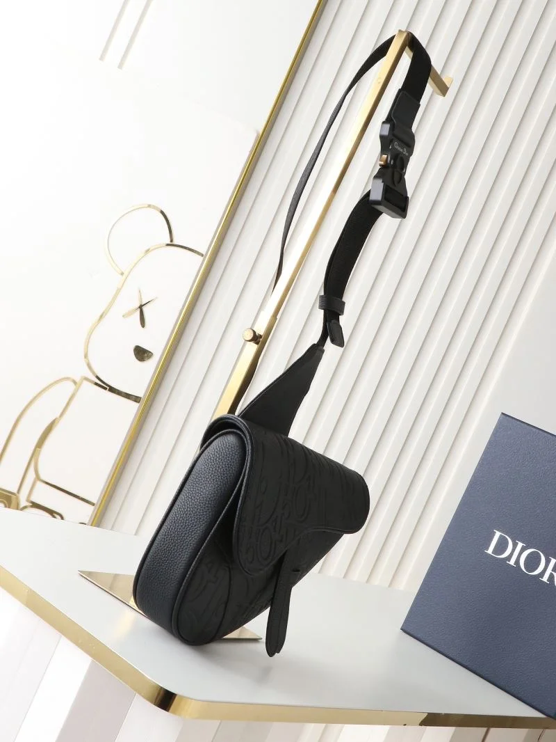 FreshLook Christian Dior Saddle bags 47158