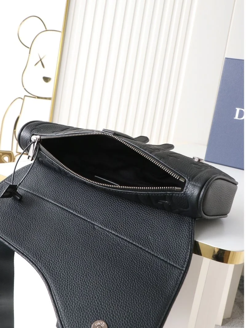 FreshLook Christian Dior Saddle bags 47158
