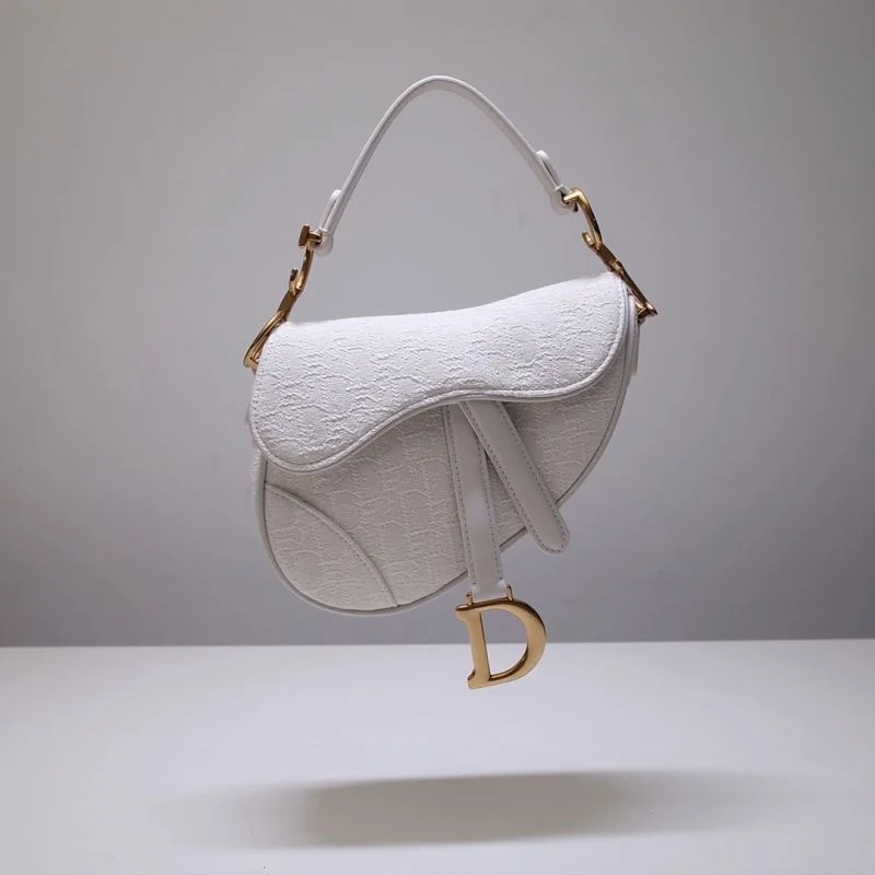Sustainable Christian Dior Saddle bags 47155