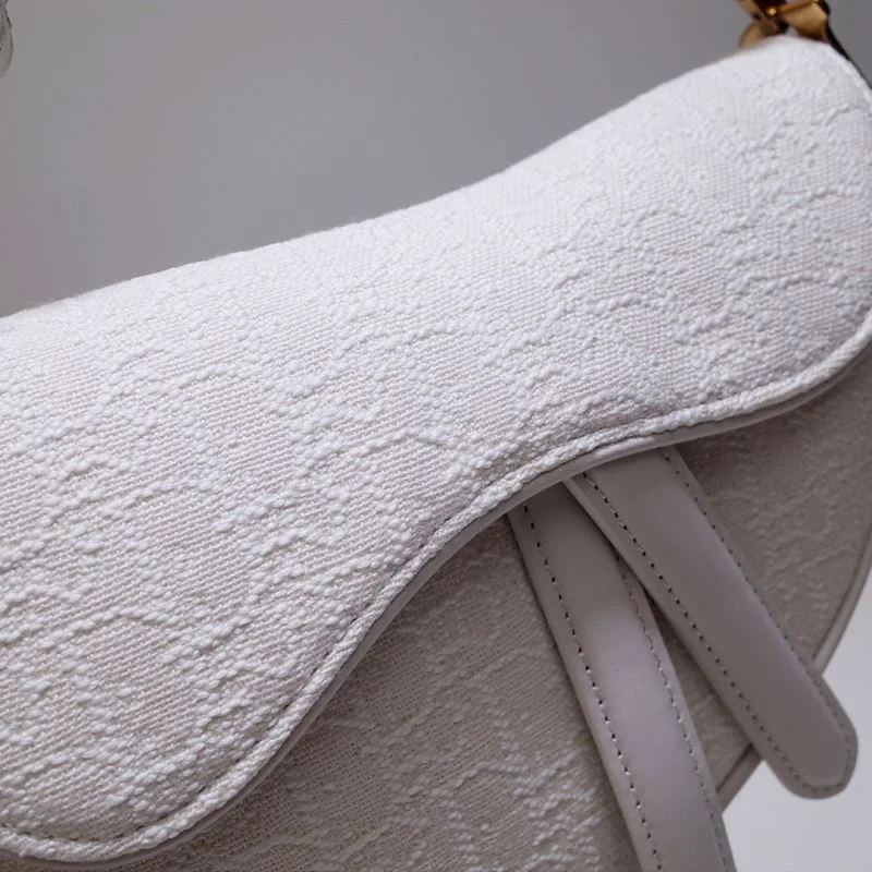 Sustainable Christian Dior Saddle bags 47155