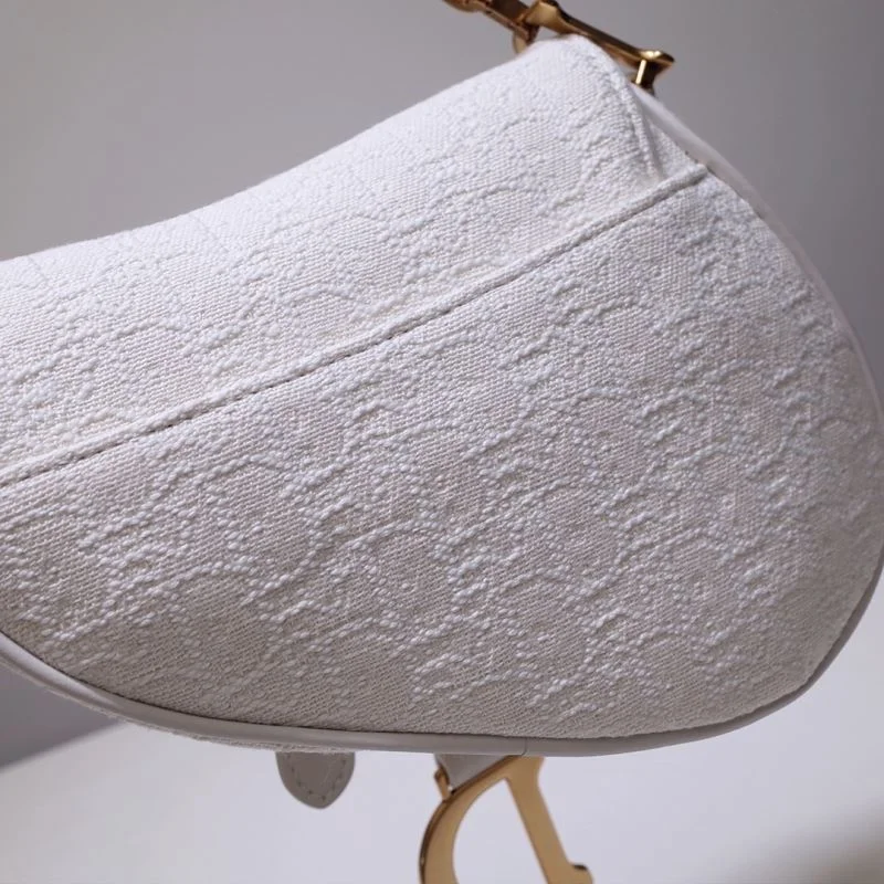 Sustainable Christian Dior Saddle bags 47155