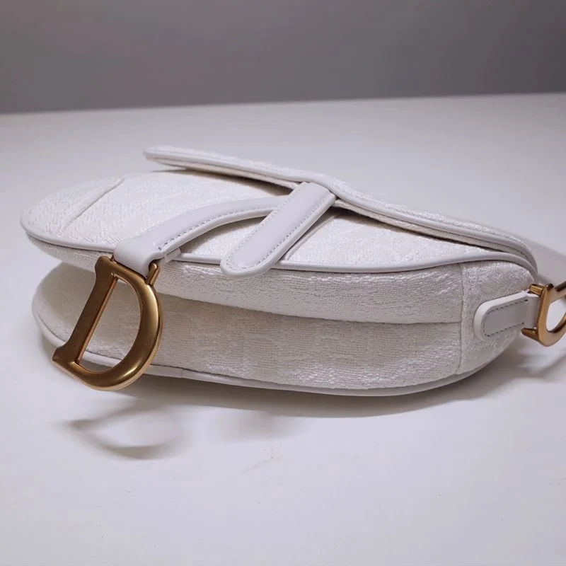 Sustainable Christian Dior Saddle bags 47155