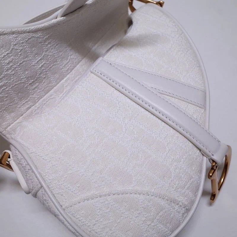 Sustainable Christian Dior Saddle bags 47155