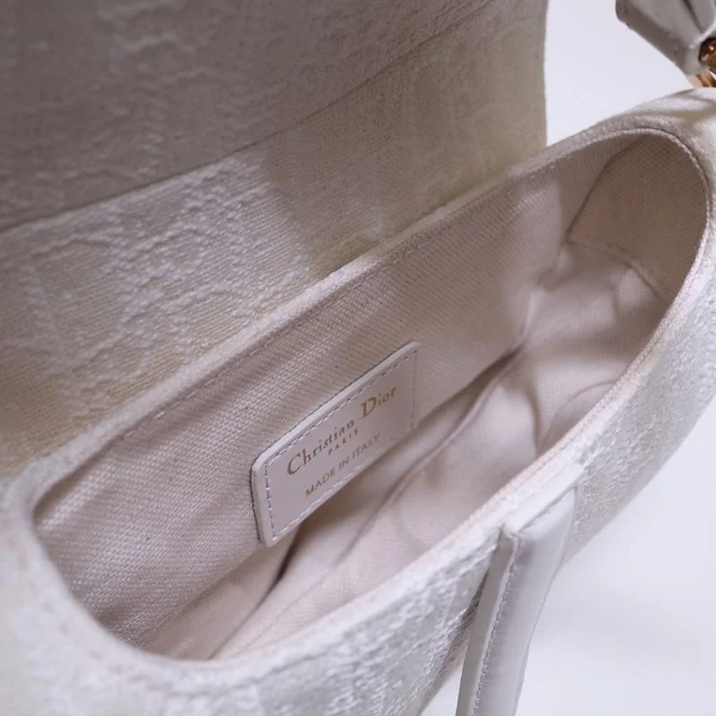 Sustainable Christian Dior Saddle bags 47155
