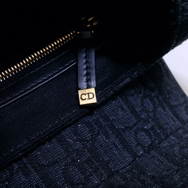 Resilient Christian Dior Saddle bags 47157