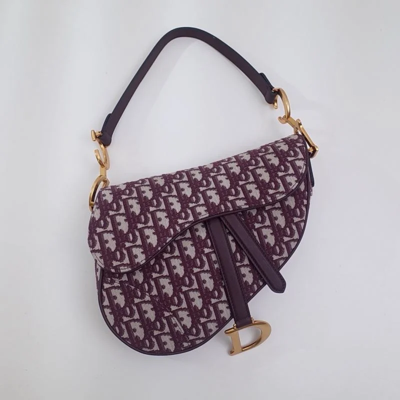 Christian Dior Saddle bags Bright 47156