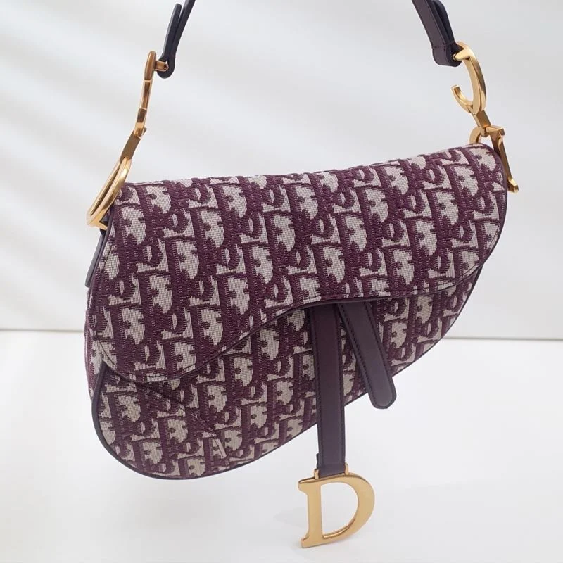 Christian Dior Saddle bags Bright 47156