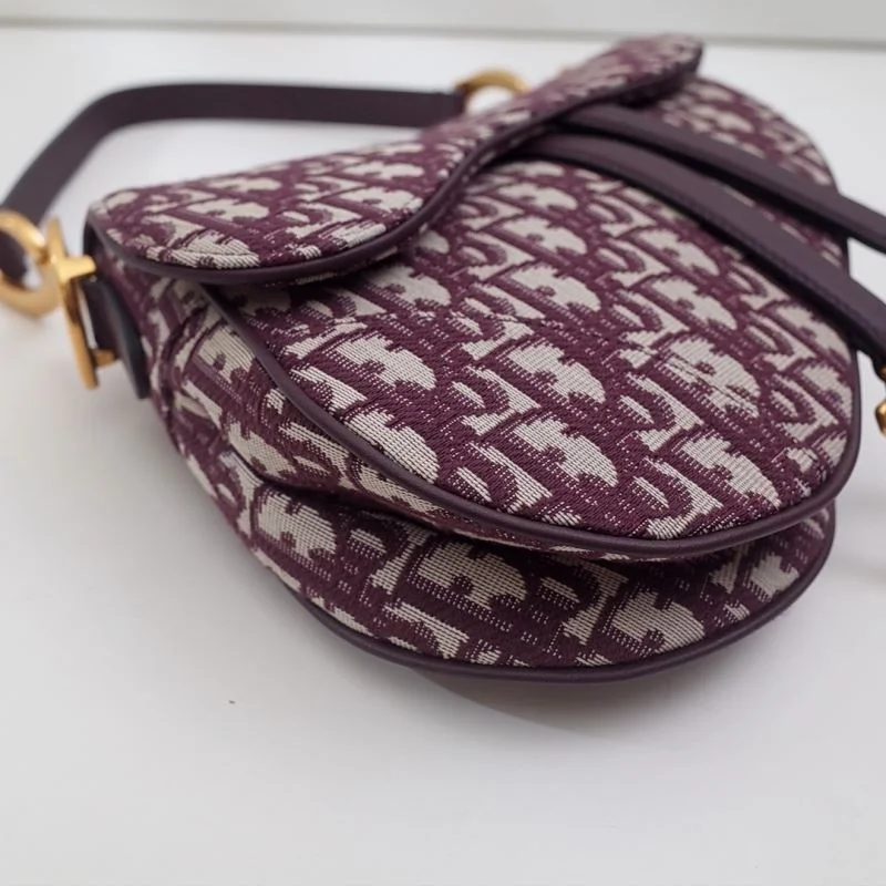 Christian Dior Saddle bags Bright 47156