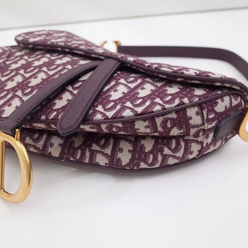 Christian Dior Saddle bags Bright 47156