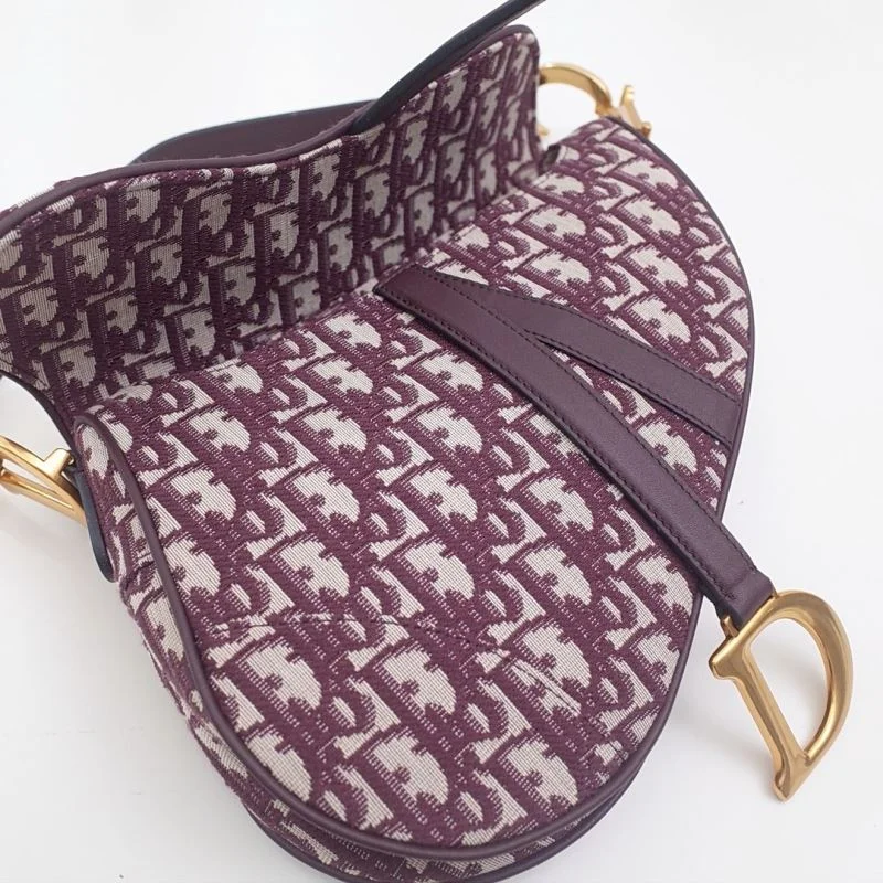 Christian Dior Saddle bags Bright 47156
