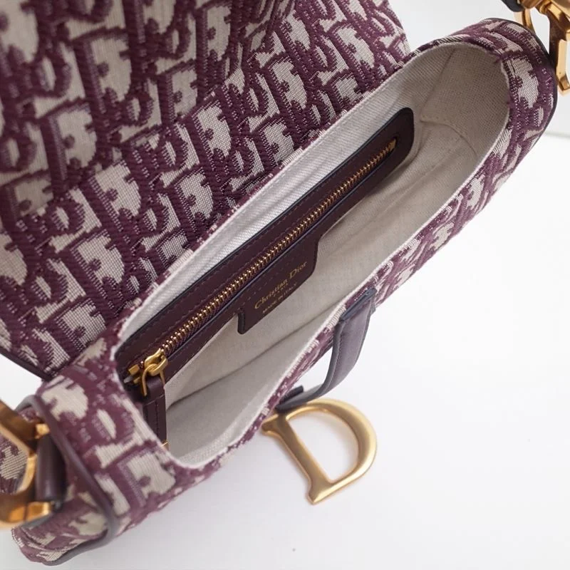 Christian Dior Saddle bags Bright 47156