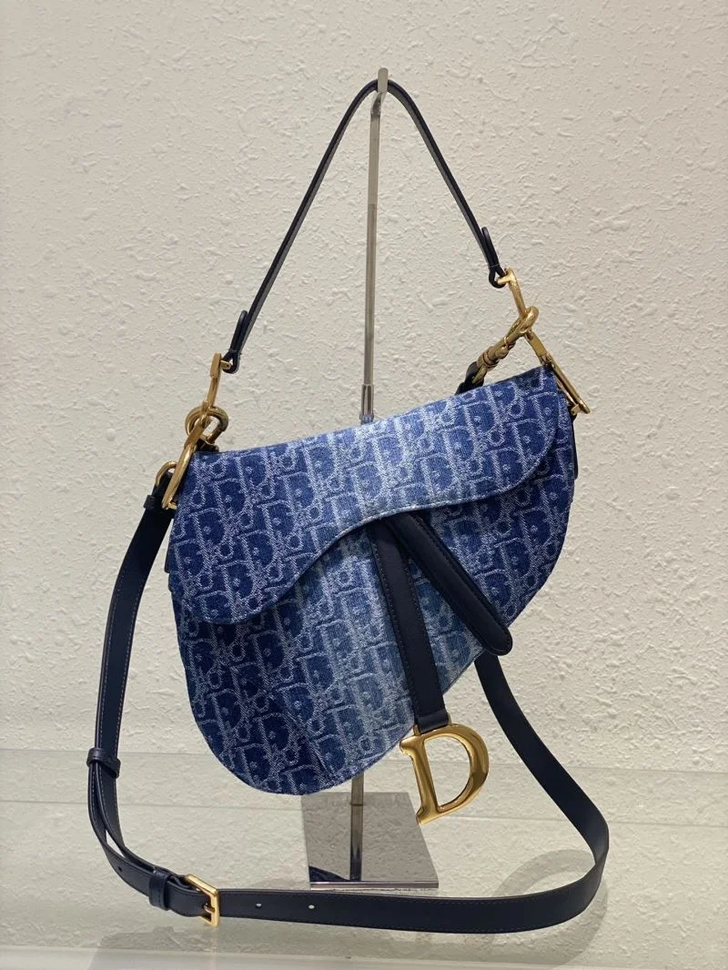 Christian Dior Saddle bags Cozy 47201