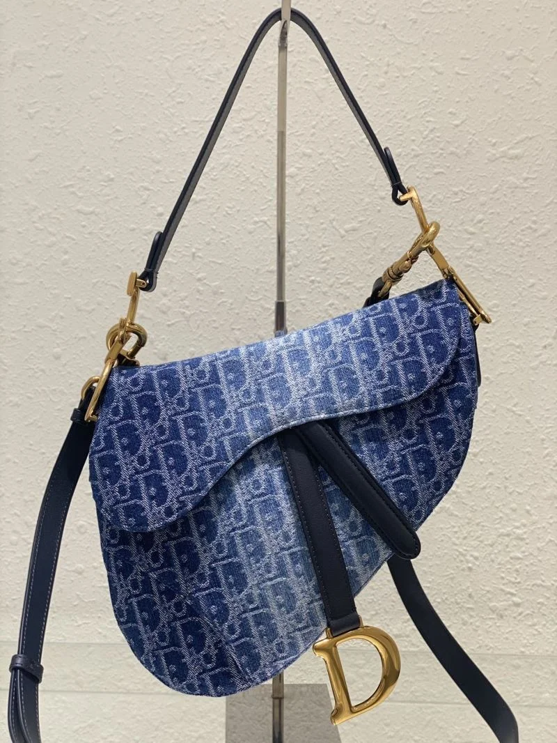 Christian Dior Saddle bags Cozy 47201