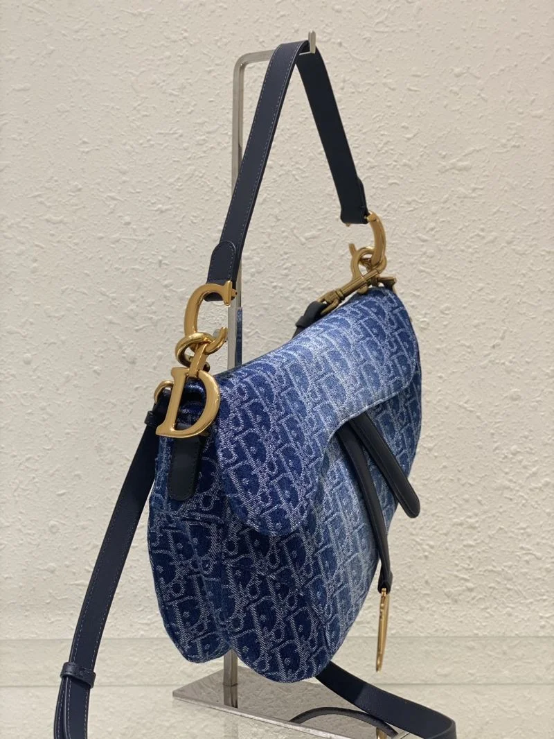 Christian Dior Saddle bags Cozy 47201