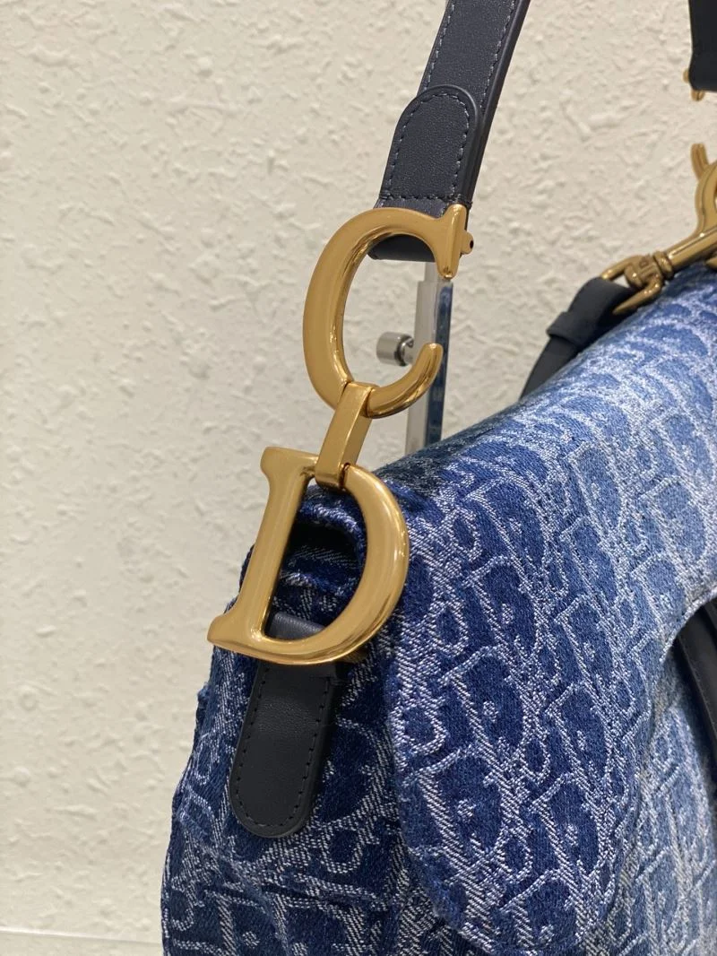 Christian Dior Saddle bags Cozy 47201
