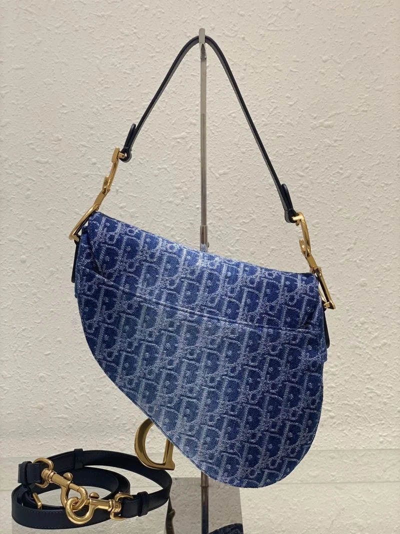 Christian Dior Saddle bags Cozy 47201