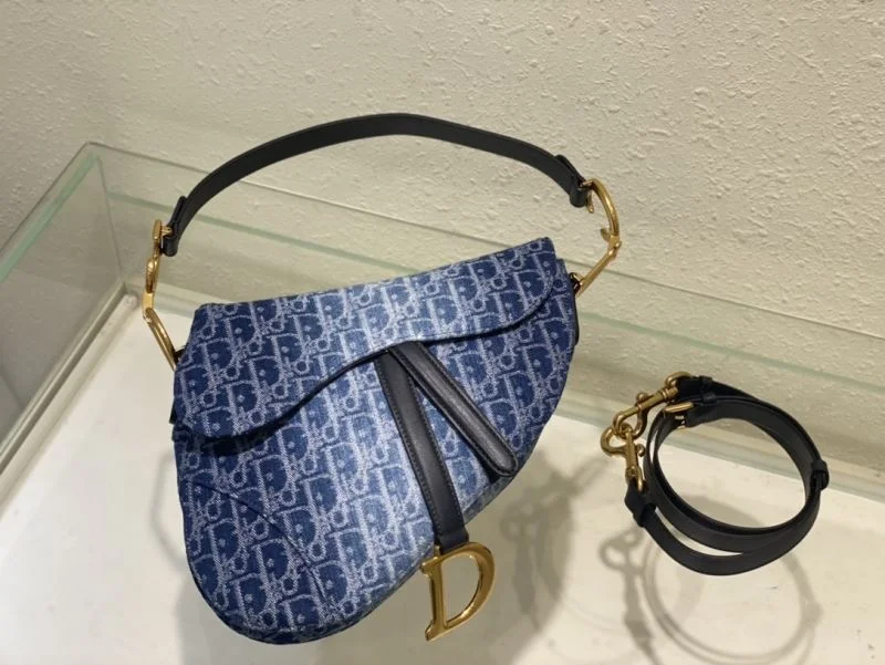 Christian Dior Saddle bags Cozy 47201