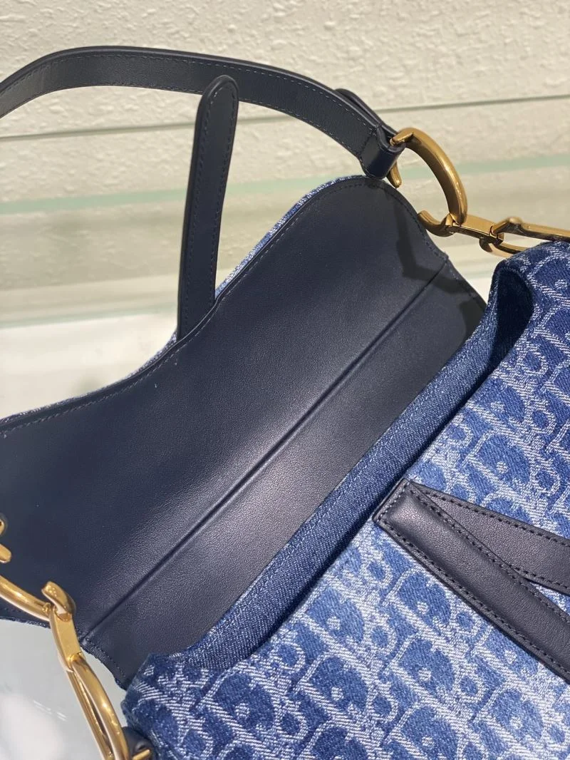 Christian Dior Saddle bags Cozy 47201