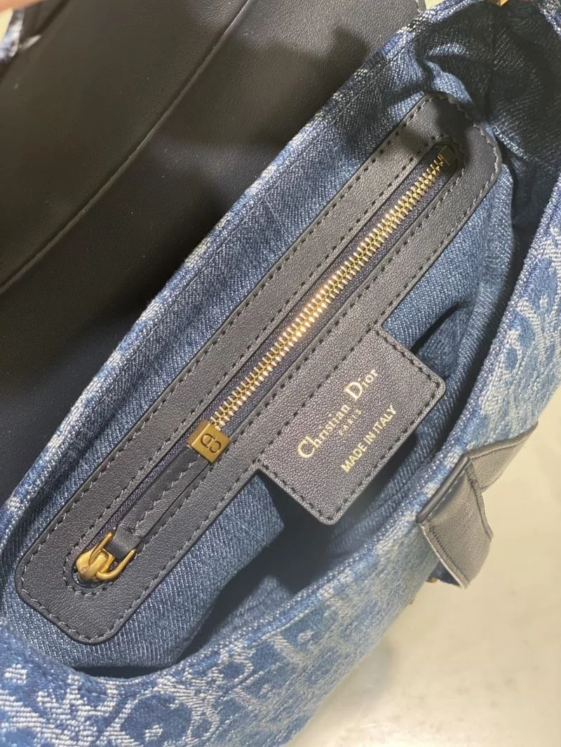 Christian Dior Saddle bags Cozy 47201