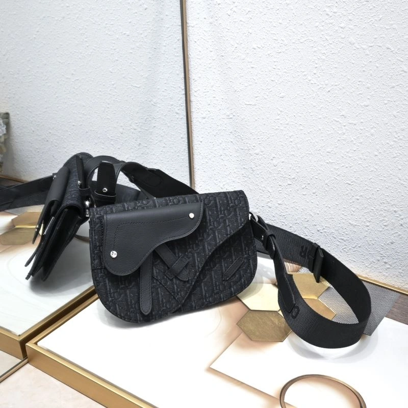 Breathable Christian Dior Saddle bags 85699