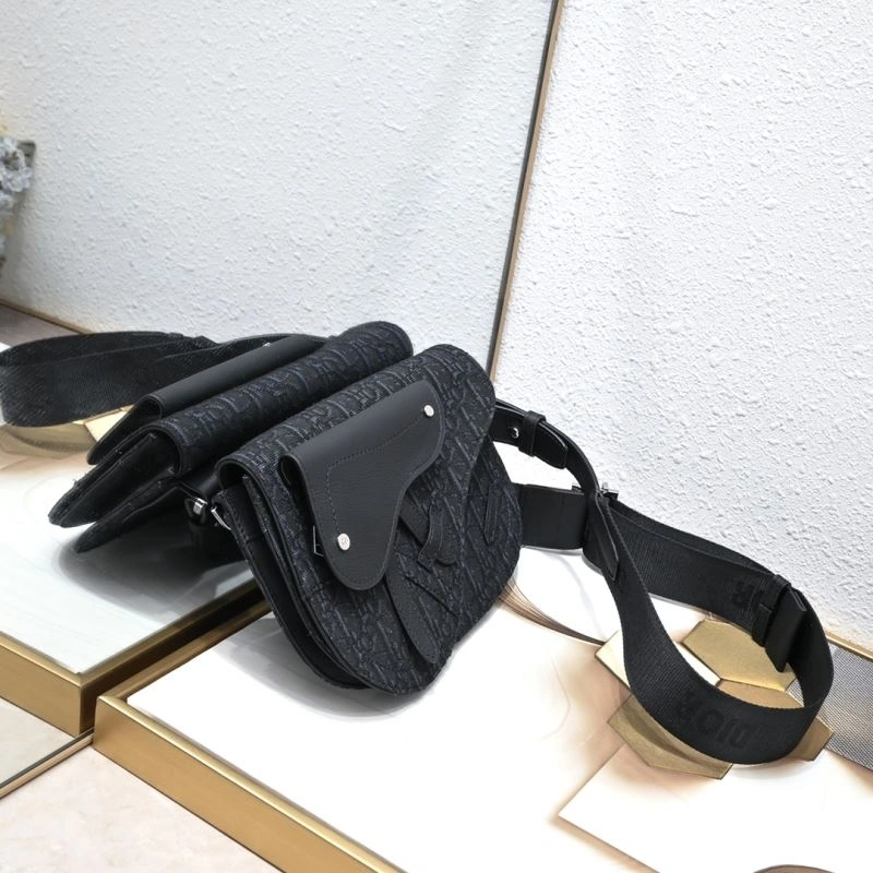 Breathable Christian Dior Saddle bags 85699