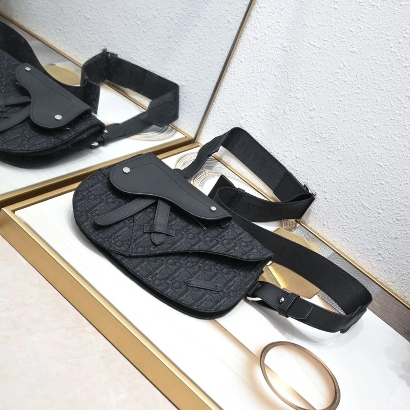 Breathable Christian Dior Saddle bags 85699
