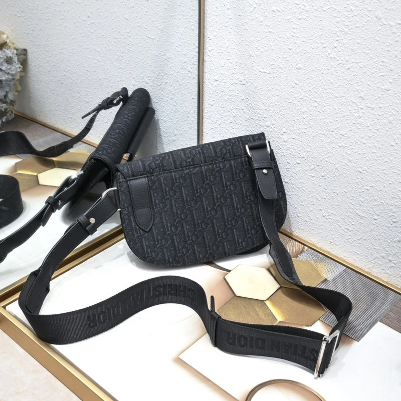 Breathable Christian Dior Saddle bags 85699