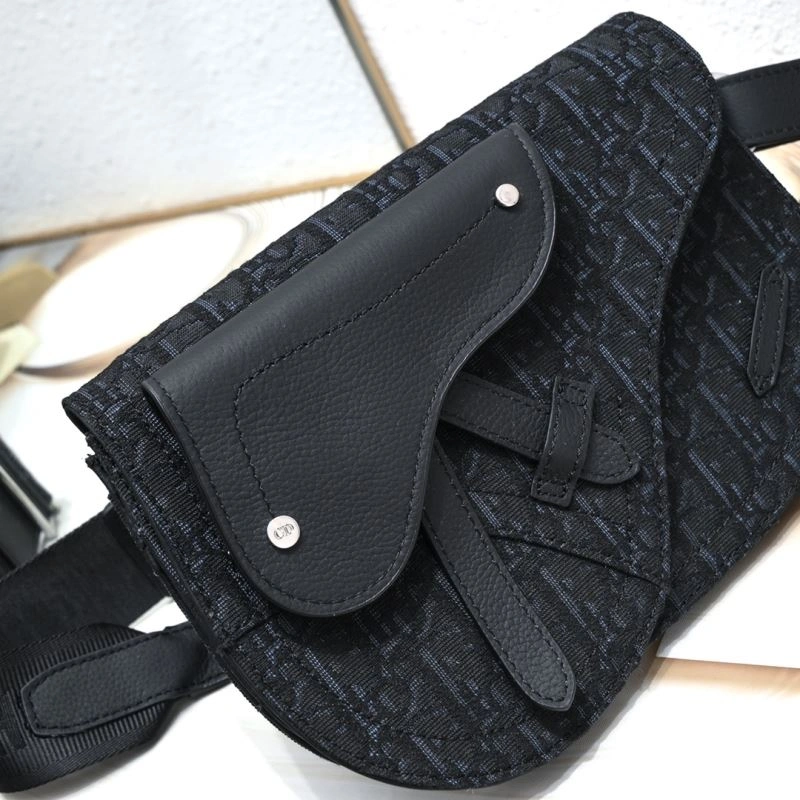 Breathable Christian Dior Saddle bags 85699