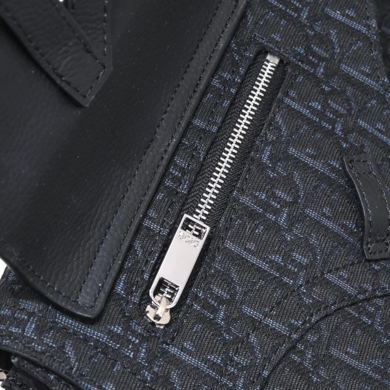 Breathable Christian Dior Saddle bags 85699